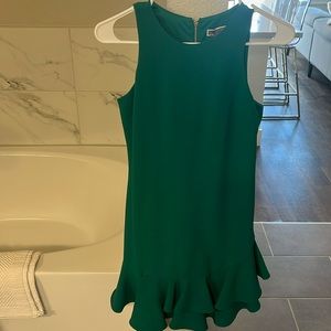 Beautiful green dress never worn